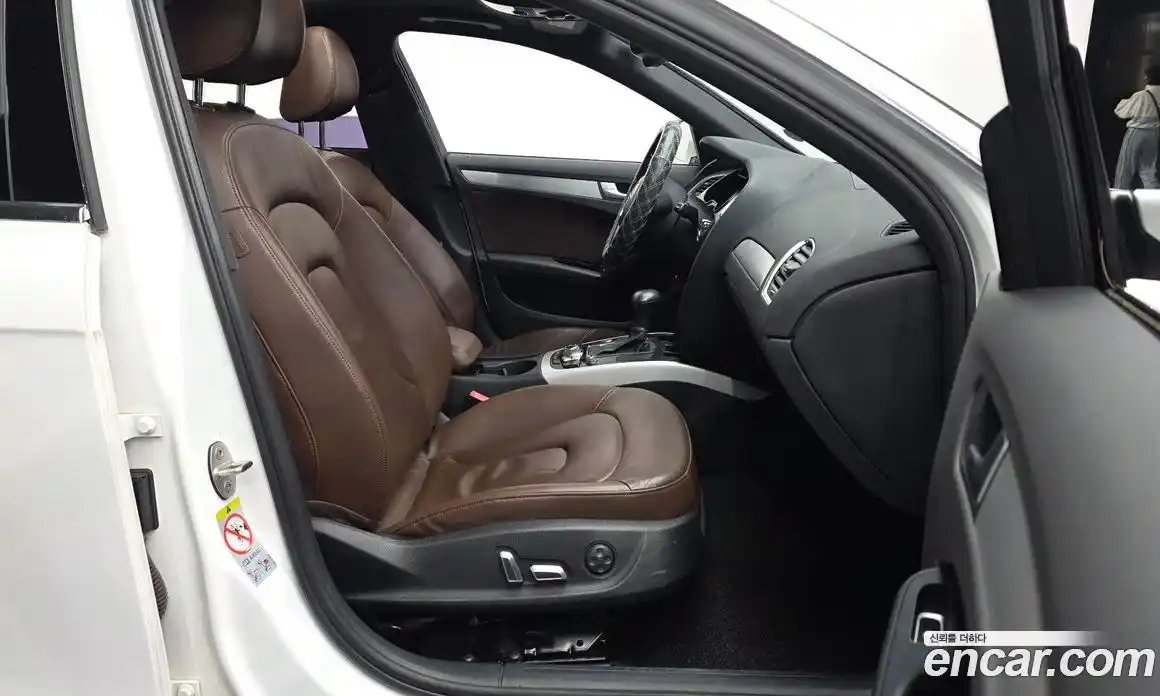 Audi A4 2015 2.0 гидро в Москве № 1007729, фото 11