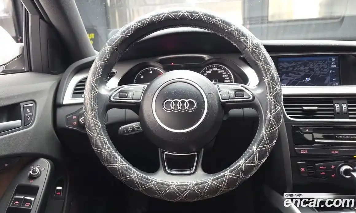 Audi A4 2015 2.0 гидро в Москве № 1007729, фото 13
