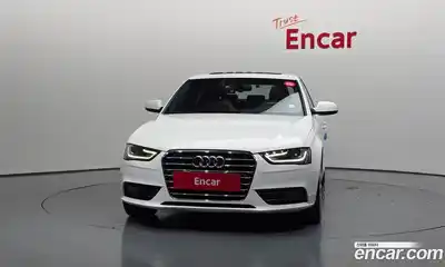 Audi A4 2015 2.0 гидро в Москве № 1007729, миниатюра 3