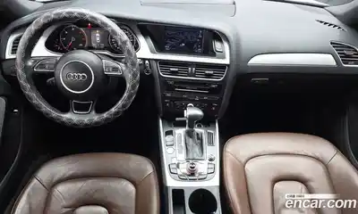 Audi A4 2015 2.0 гидро в Москве № 1007729, миниатюра 7