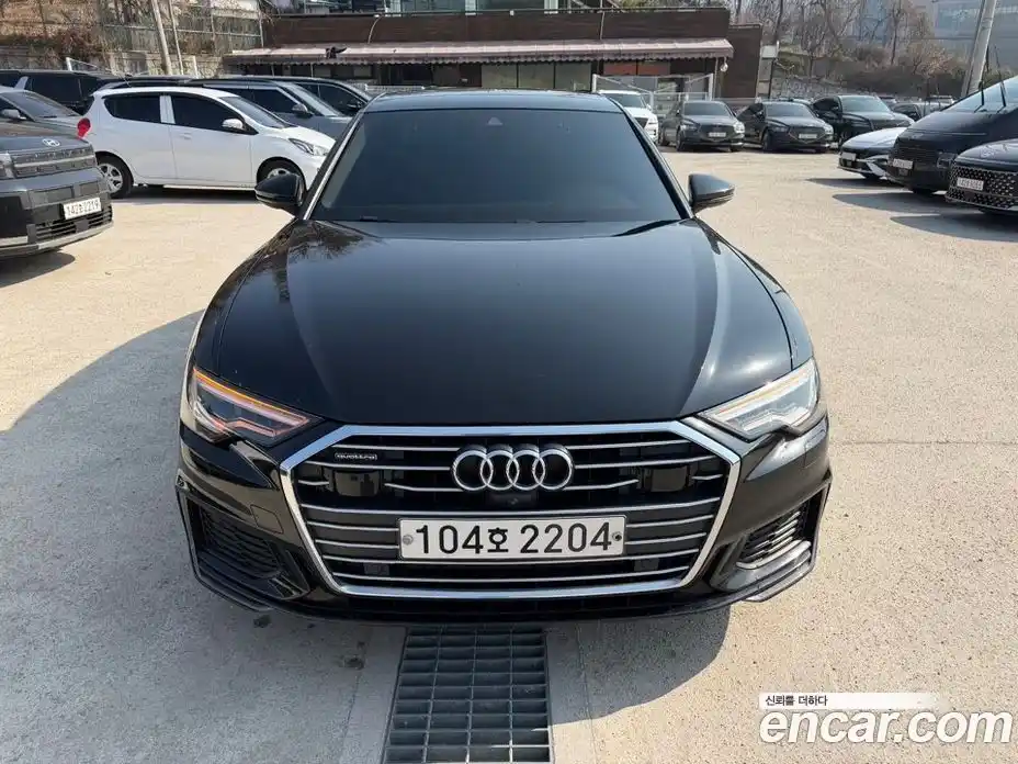 Audi A6 2020 2.0 гидро в Москве, фото 3