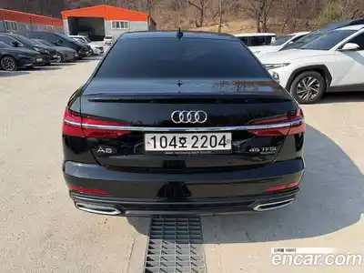 Audi A6 2020 2.0 гидро в Москве, миниатюра 4