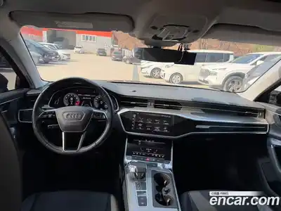 Audi A6 2020 2.0 гидро в Москве, миниатюра 6