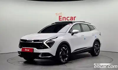 Kia Sportage, 2021
