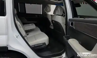 Hyundai Santa Fe 2024 1.6 Автомат в Москве № 1008059, миниатюра 12