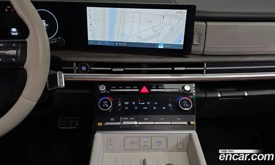 Hyundai Santa Fe 2024 1.6 Автомат в Москве № 1008059, фото 15