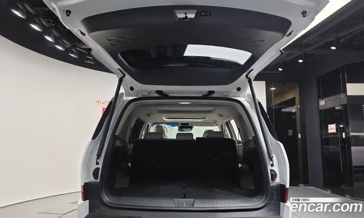 Hyundai Santa Fe 2024 1.6 Автомат в Москве № 1008059, фото 20