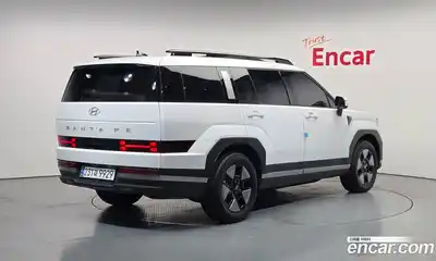 Hyundai Santa Fe 2024 1.6 Автомат в Москве № 1008059, миниатюра 2