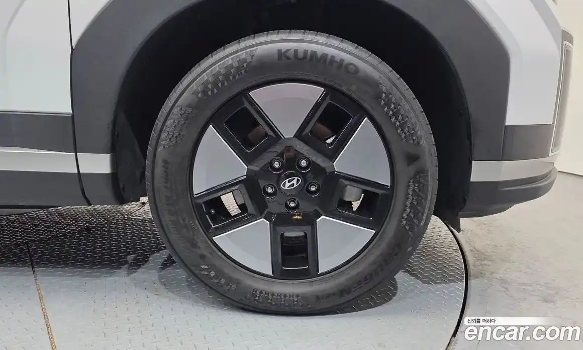 Hyundai Santa Fe 2024 1.6 Автомат в Москве № 1008059, фото 5