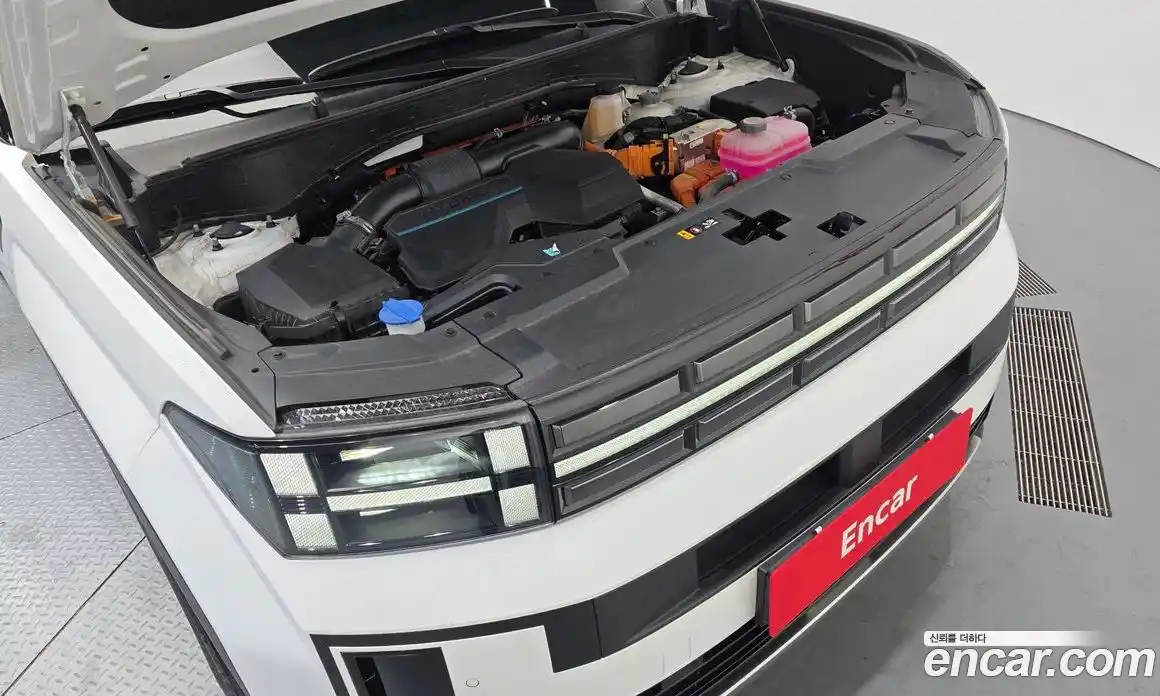 Hyundai Santa Fe 2024 1.6 Автомат в Москве № 1008059, фото 6