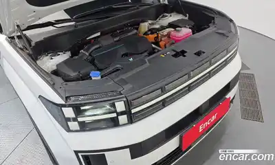 Hyundai Santa Fe 2024 1.6 Автомат в Москве № 1008059, миниатюра 6