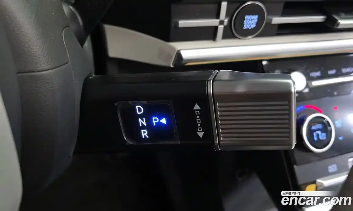 Hyundai Santa Fe 2024 1.6 Автомат в Москве № 1008059, фото 9