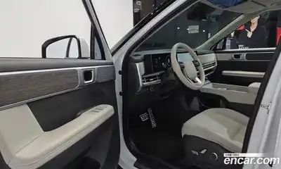 Hyundai Santa Fe 2024 1.6 Автомат в Москве № 1008059, миниатюра 10