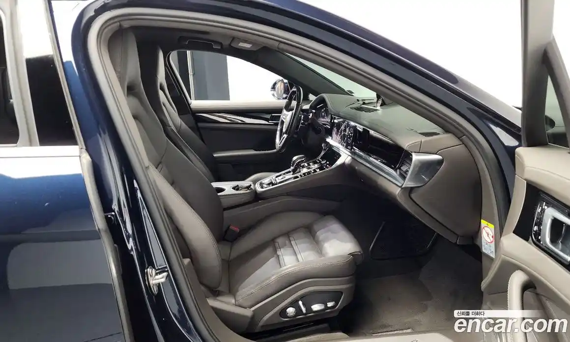 Porsche Panamera 2019 3.0 гидро в Москве № 1010743, фото 11