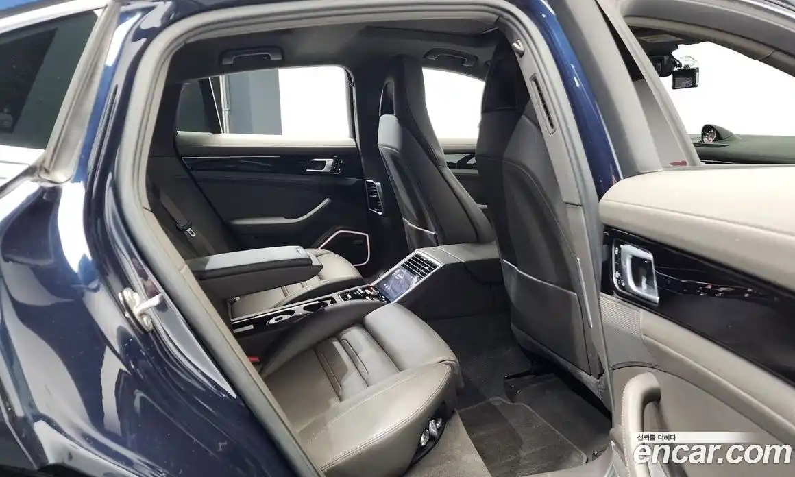 Porsche Panamera 2019 3.0 гидро в Москве № 1010743, фото 12