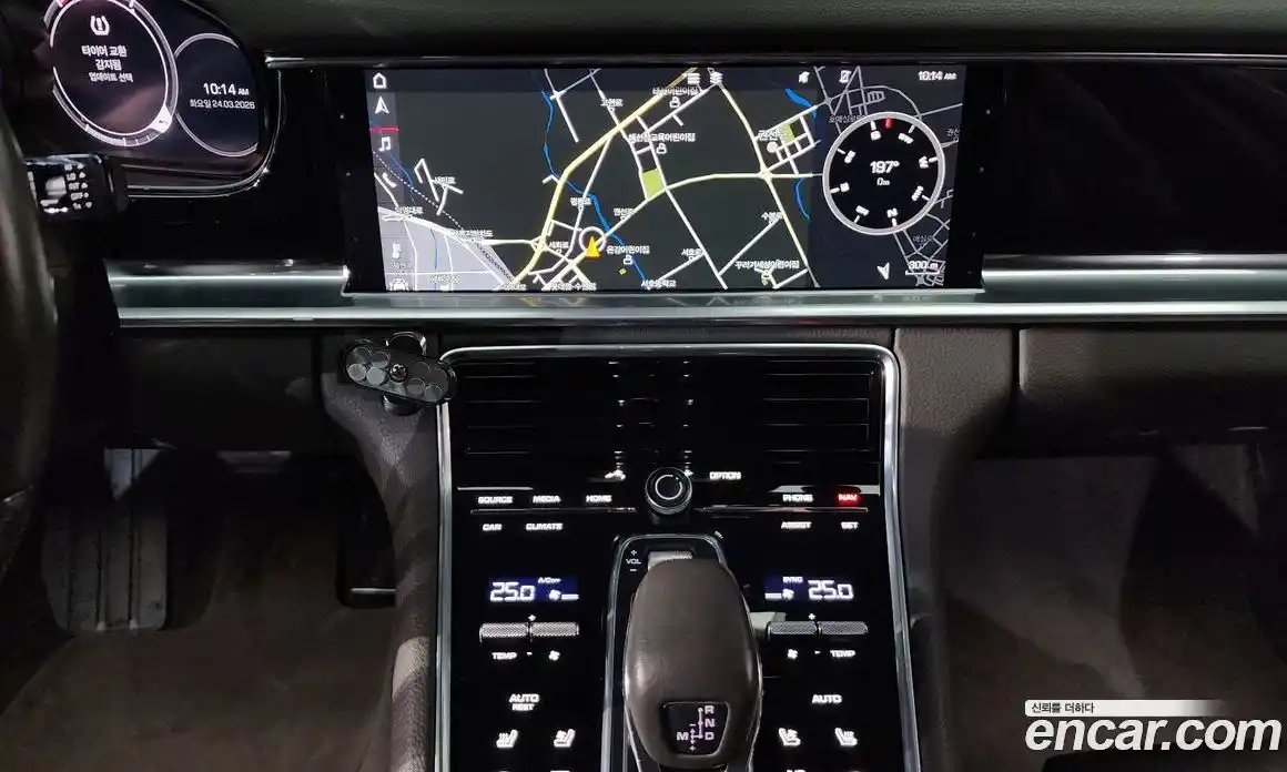 Porsche Panamera 2019 3.0 гидро в Москве № 1010743, фото 14