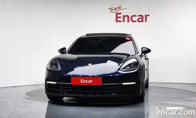 Porsche Panamera 2019 3.0 гидро в Москве № 1010743, миниатюра 3