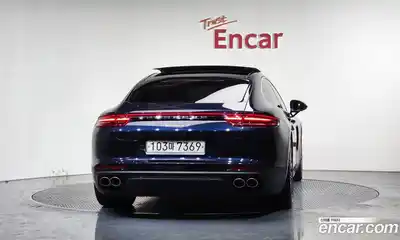 Porsche Panamera 2019 3.0 гидро в Москве № 1010743, миниатюра 4