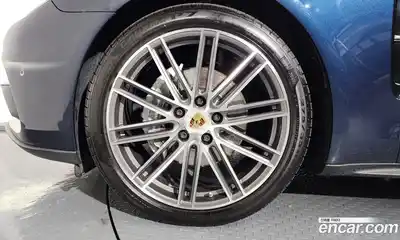 Porsche Panamera 2019 3.0 гидро в Москве № 1010743, миниатюра 5