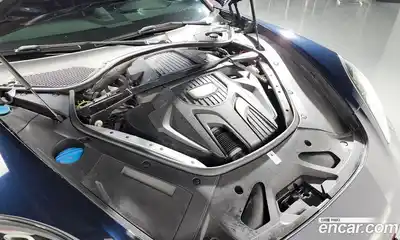 Porsche Panamera 2019 3.0 гидро в Москве № 1010743, миниатюра 6