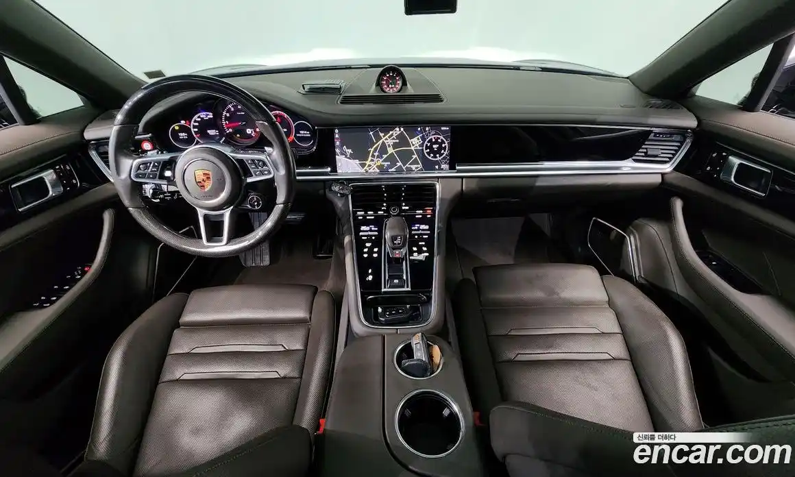 Porsche Panamera 2019 3.0 гидро в Москве № 1010743, фото 7