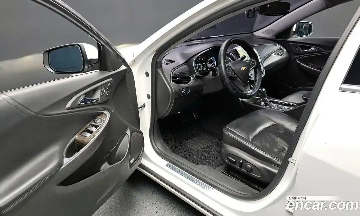 Chevrolet Malibu 2016 1.5 Автомат в Москве № 1012601, фото 11