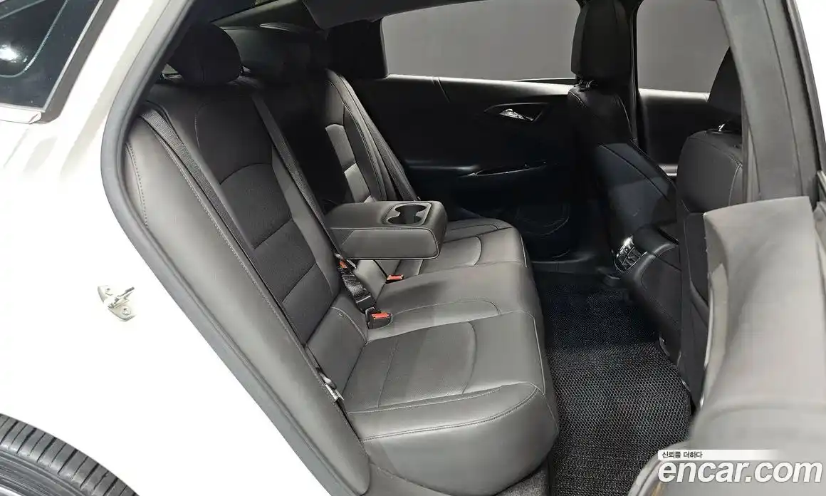 Chevrolet Malibu 2016 1.5 Автомат в Москве № 1012601, фото 12