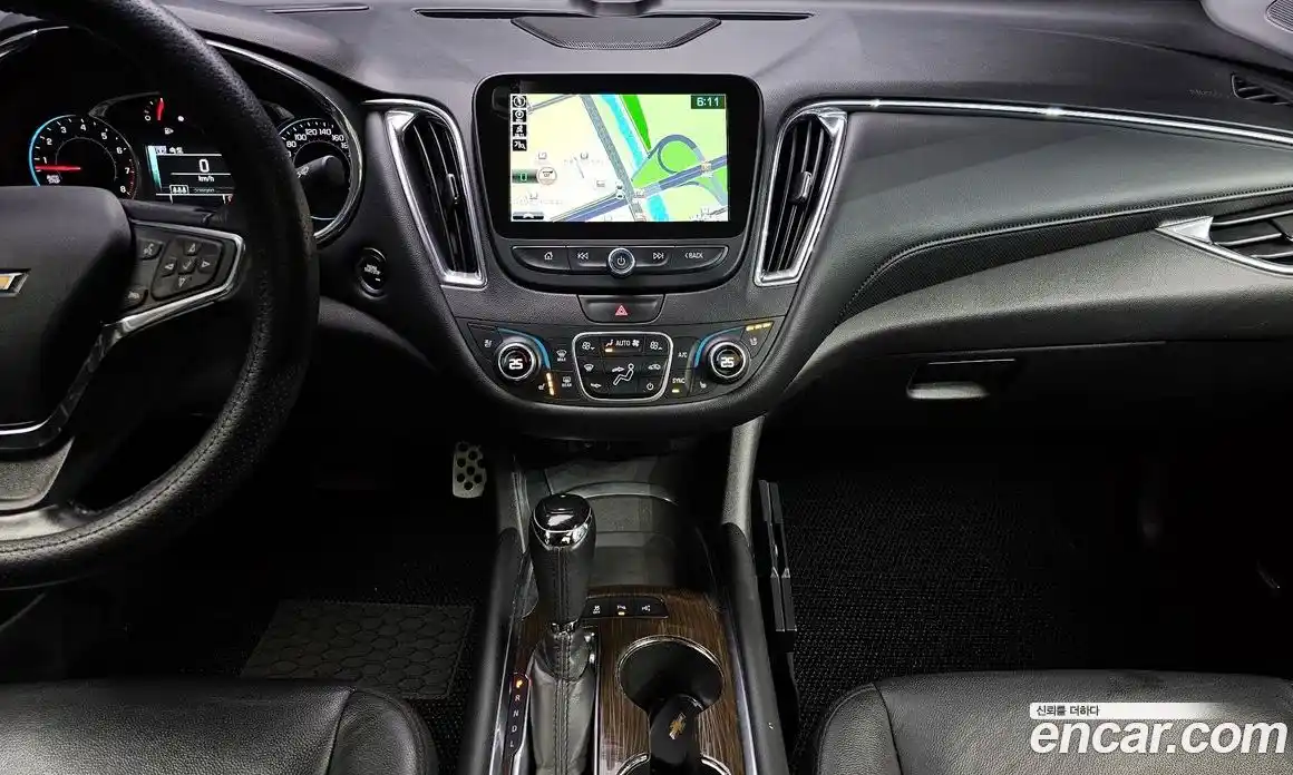 Chevrolet Malibu 2016 1.5 Автомат в Москве № 1012601, фото 14