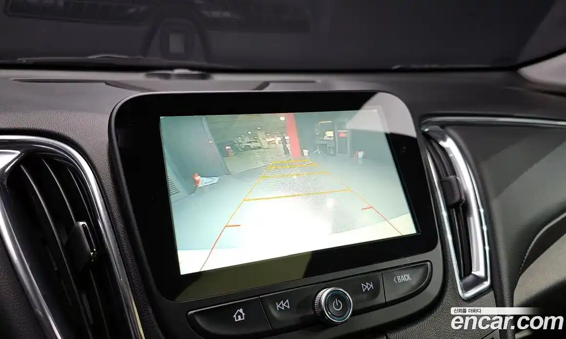 Chevrolet Malibu 2016 1.5 Автомат в Москве № 1012601, фото 15