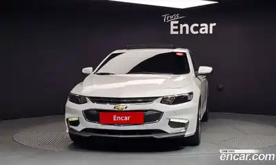 Chevrolet Malibu 2016 1.5 Автомат в Москве № 1012601, миниатюра 3
