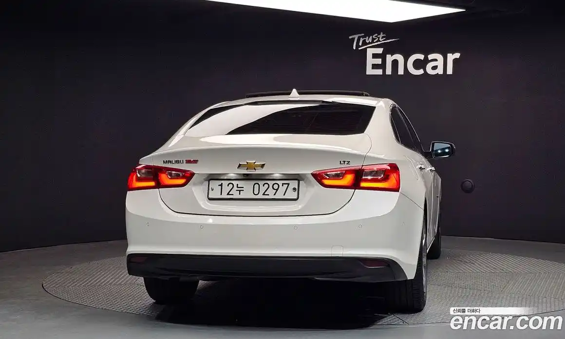 Chevrolet Malibu 2016 1.5 Автомат в Москве № 1012601, фото 4