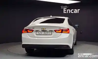 Chevrolet Malibu 2016 1.5 Автомат в Москве № 1012601, миниатюра 4