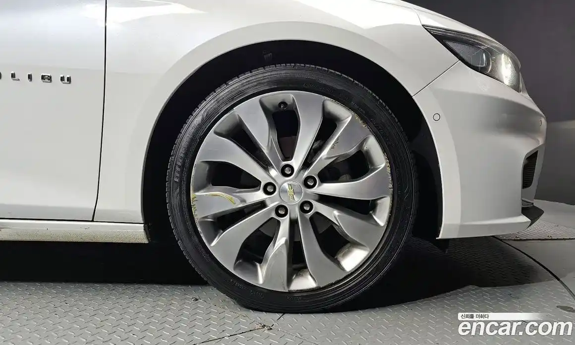 Chevrolet Malibu 2016 1.5 Автомат в Москве № 1012601, фото 5