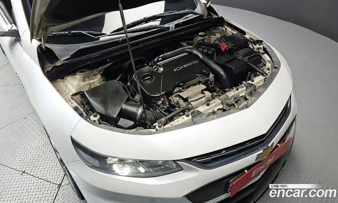 Chevrolet Malibu 2016 1.5 Автомат в Москве № 1012601, фото 6