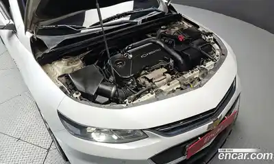 Chevrolet Malibu 2016 1.5 Автомат в Москве № 1012601, миниатюра 6