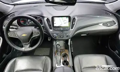 Chevrolet Malibu 2016 1.5 Автомат в Москве № 1012601, миниатюра 7