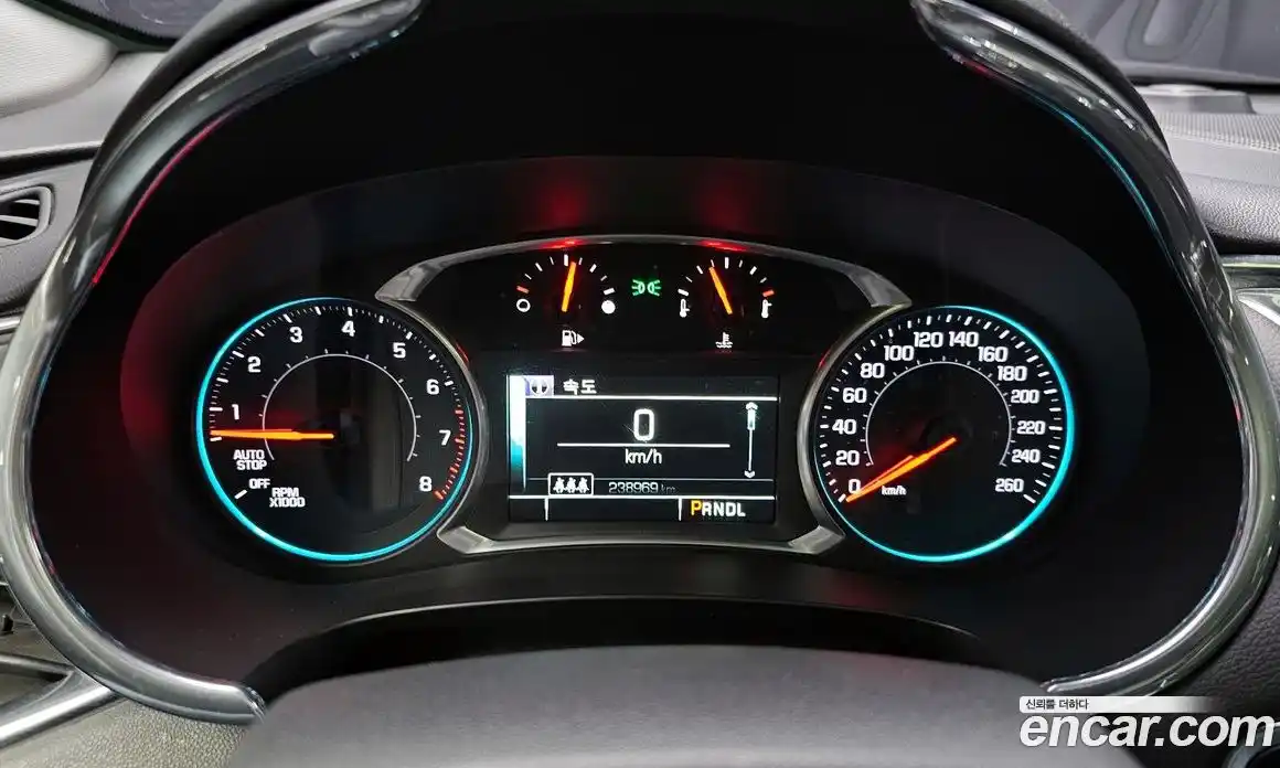 Chevrolet Malibu 2016 1.5 Автомат в Москве № 1012601, фото 8