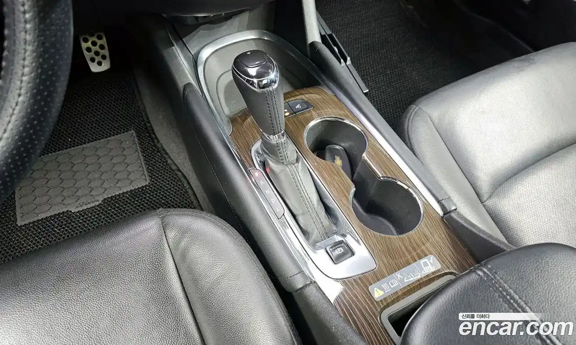 Chevrolet Malibu 2016 1.5 Автомат в Москве № 1012601, фото 9