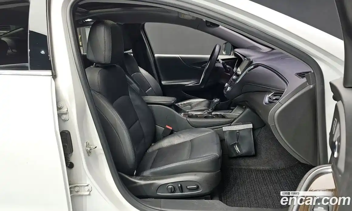 Chevrolet Malibu 2016 1.5 Автомат в Москве № 1012601, фото 10