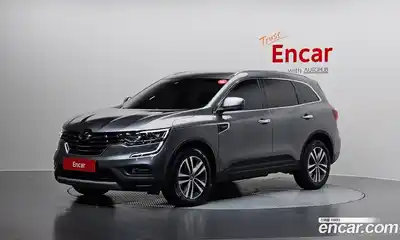 Renault QM6 디젤 4WD RE