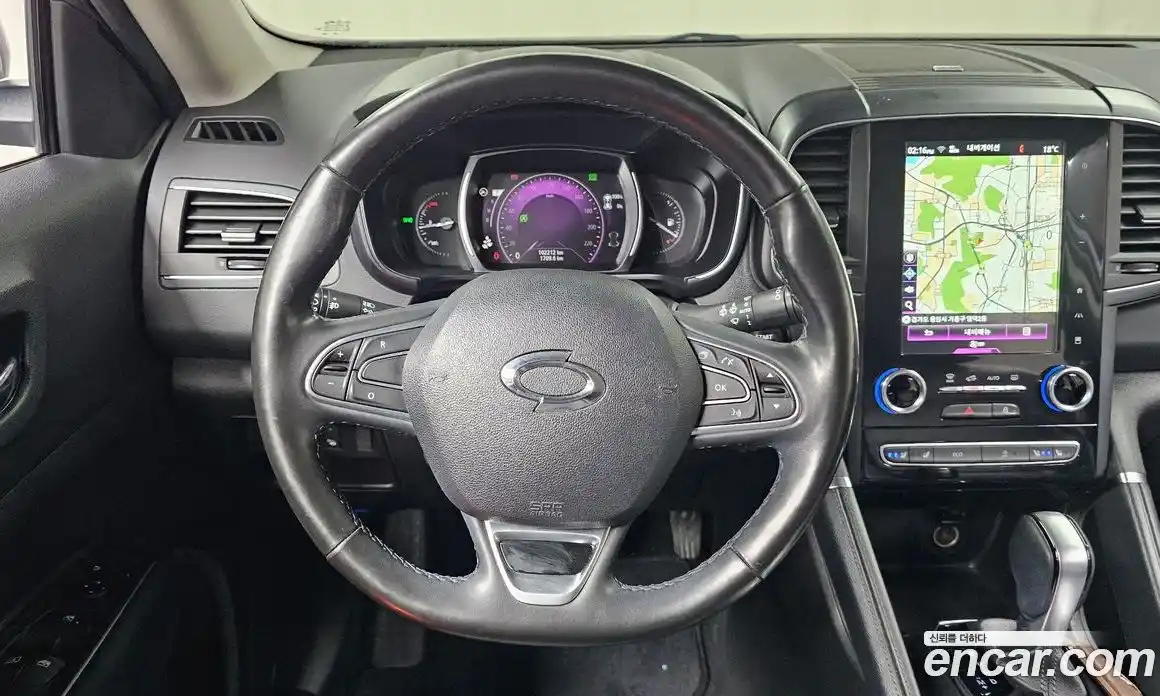Renault QM6 2019 2.0 гидро в Москве, фото 13
