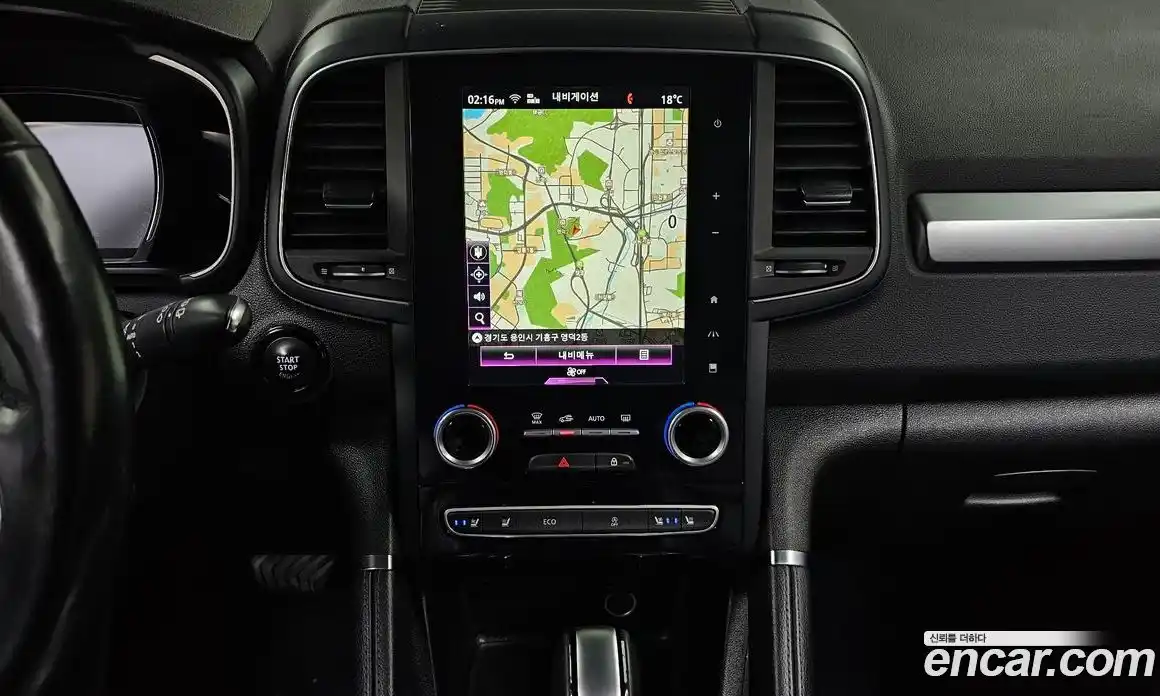 Renault QM6 2019 2.0 гидро в Москве, фото 15