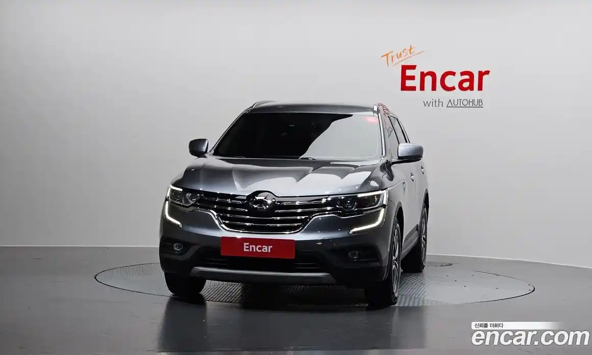 Renault QM6 2019 2.0 гидро в Москве, фото 3