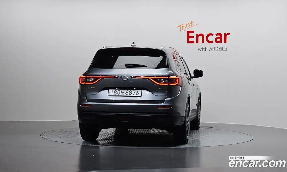 Renault QM6 2019 2.0 гидро в Москве, фото 4