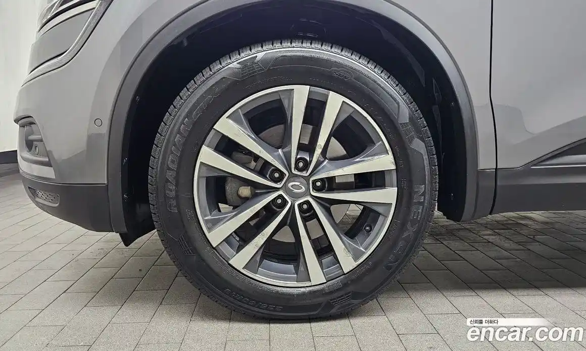 Renault QM6 2019 2.0 гидро в Москве, фото 5