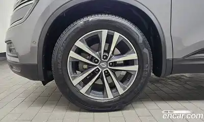 Renault QM6 2019 2.0 гидро в Москве, миниатюра 5