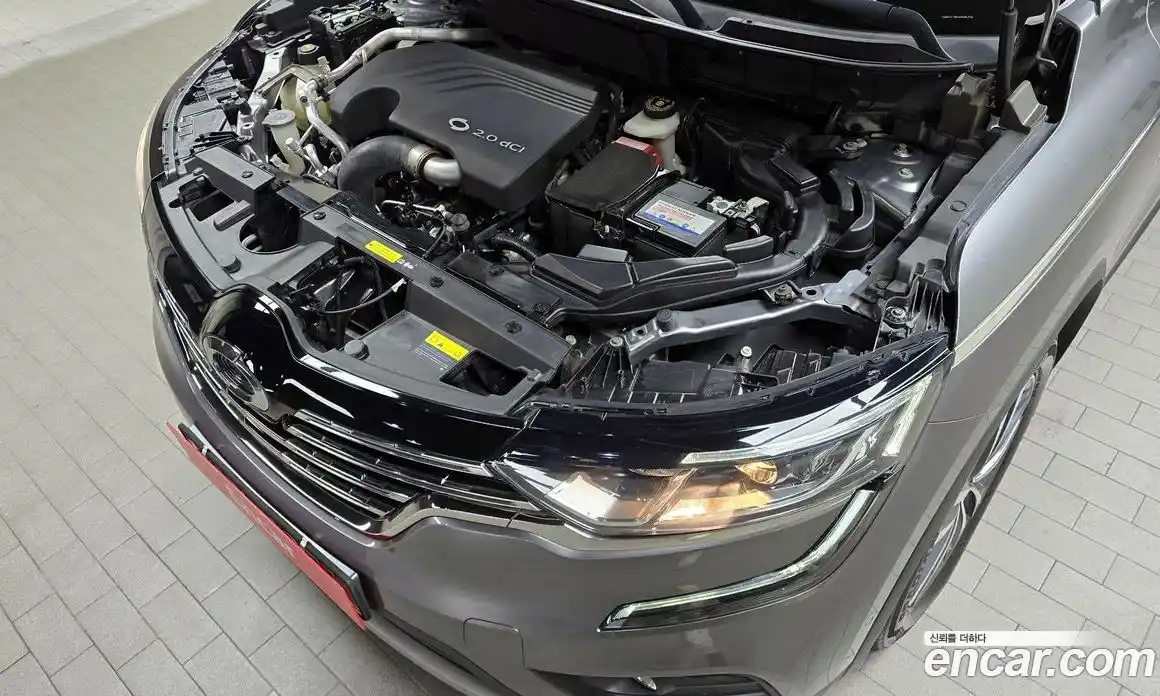Renault QM6 2019 2.0 гидро в Москве, фото 6