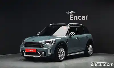 Mini Countryman, 2023