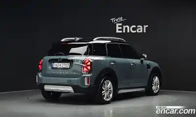 Mini Countryman 2023 1.5 гидро в Москве № 1013821, миниатюра 2