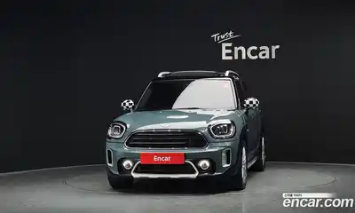 Mini Countryman 2023 1.5 гидро в Москве № 1013821, миниатюра 3
